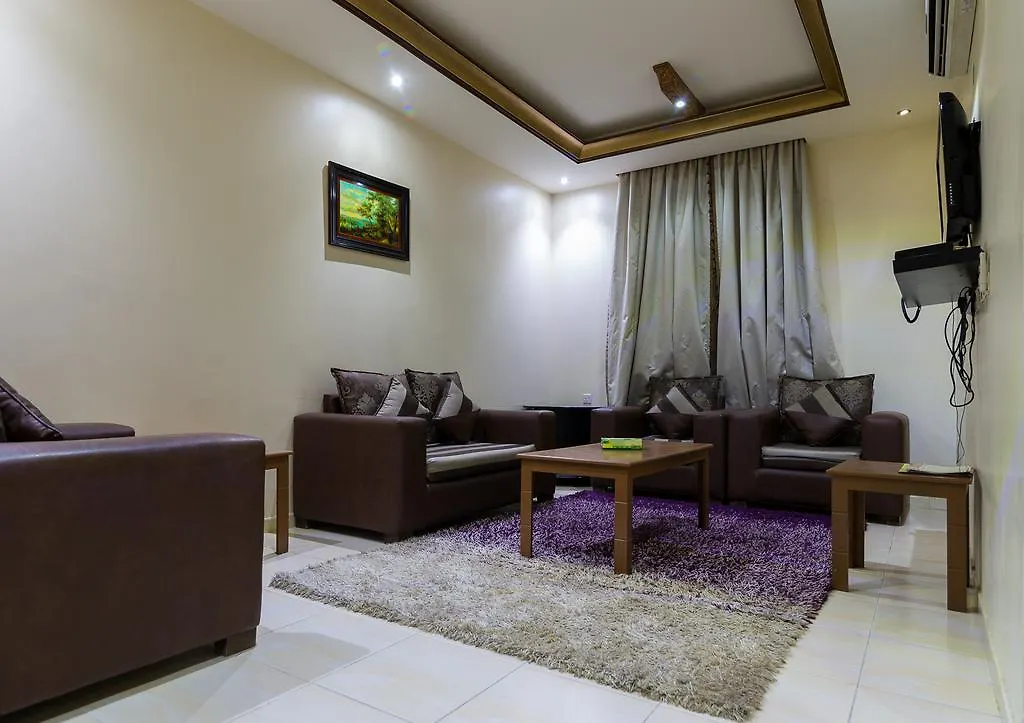 Tina Aparthotel Families Only Riyadh