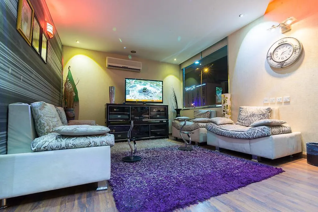Tina Aparthotel Families Only Riyadh