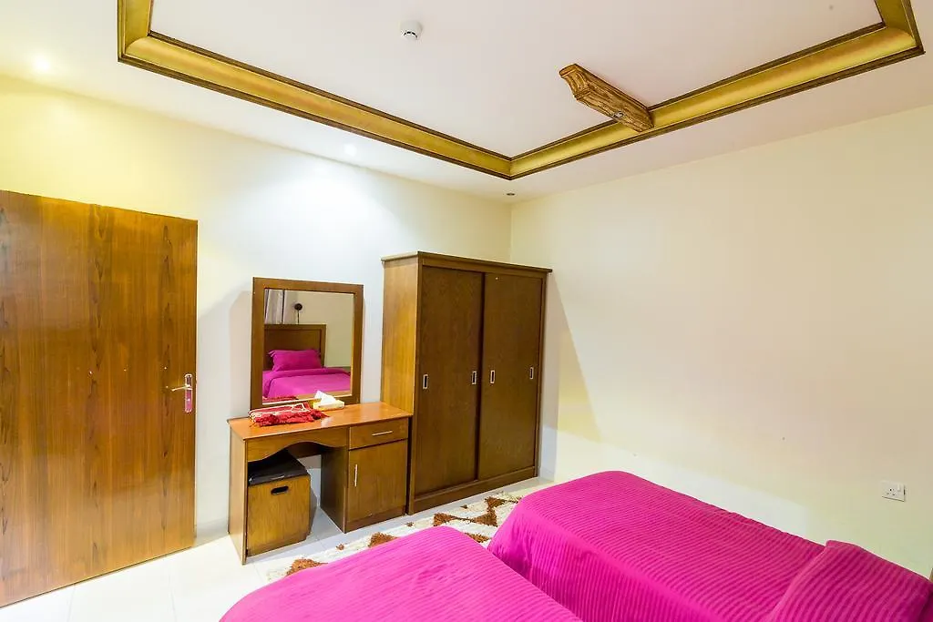 ***  Tina Aparthotel Families Only Riyadh Saudi Arabia
