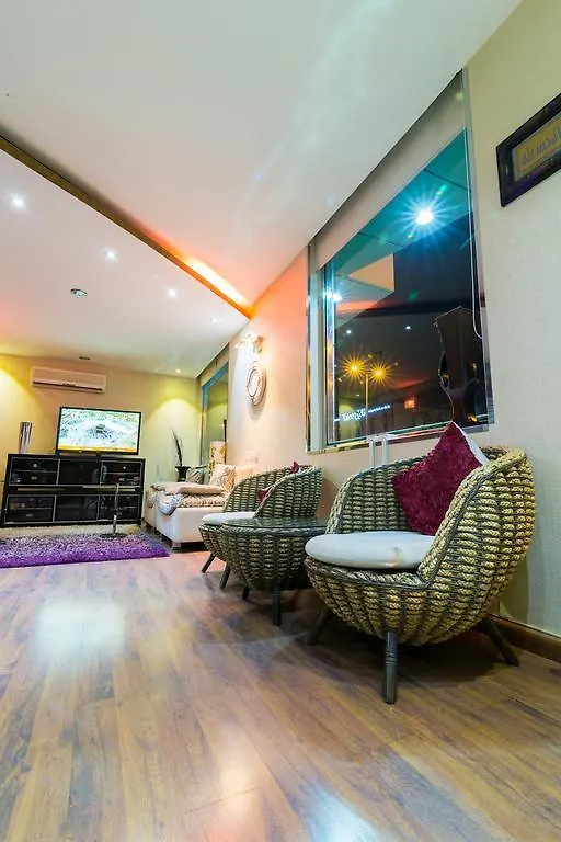 Tina Aparthotel Families Only Riyadh
