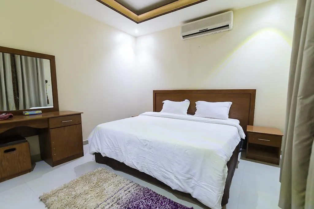 Tina Aparthotel Families Only Riyadh