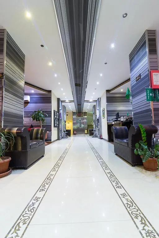 Tina Aparthotel Families Only Riyadh