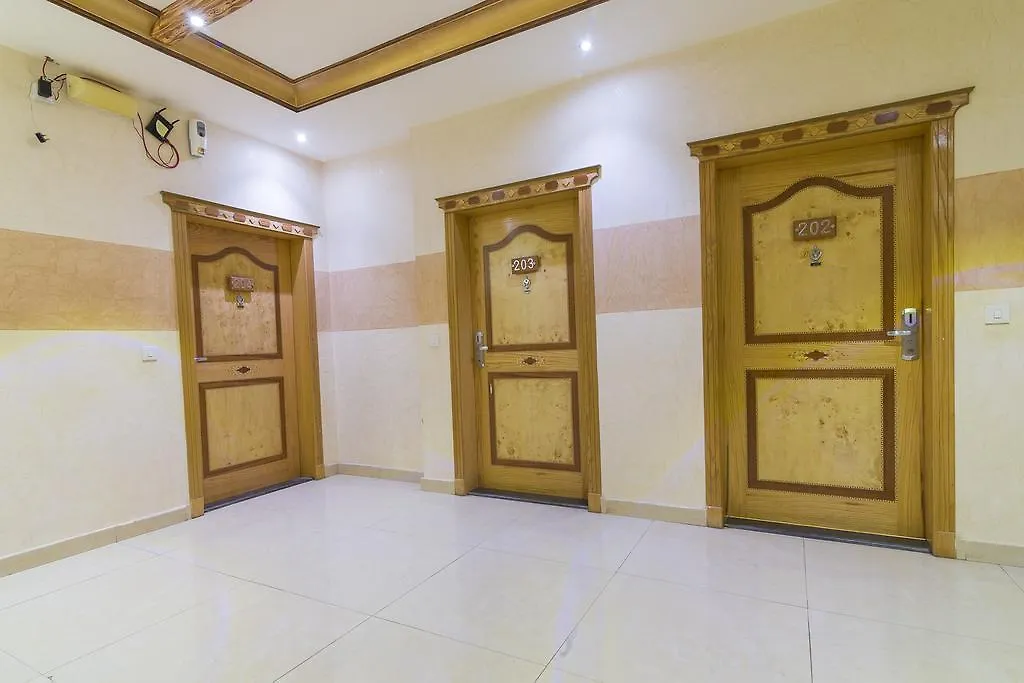 ריאד Tina Aparthotel Families Only ערב הסעודית